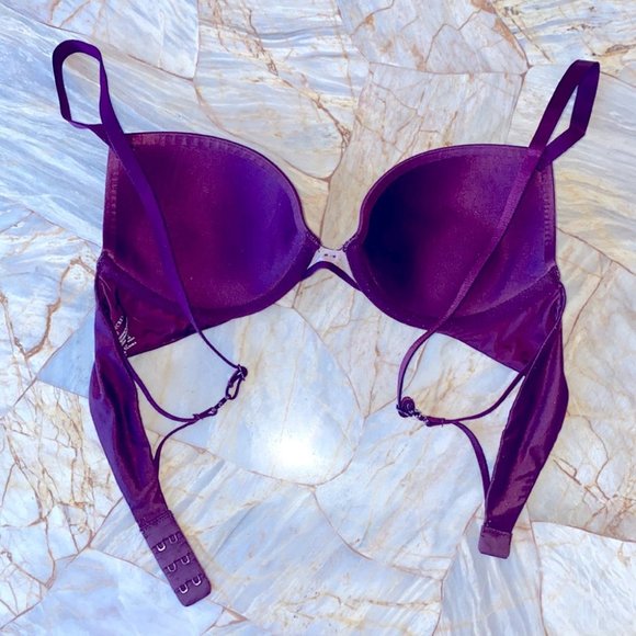 Fabulous by Victoria Secret Plunge 32B - Picture 7 of 9